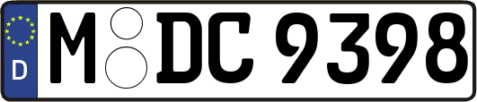 M-DC9398