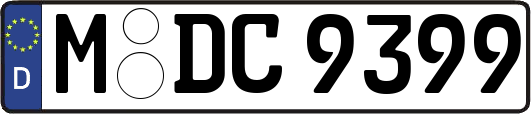 M-DC9399