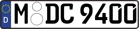 M-DC9400