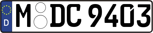 M-DC9403