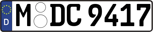 M-DC9417