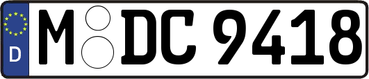 M-DC9418