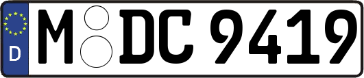 M-DC9419