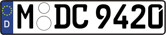 M-DC9420