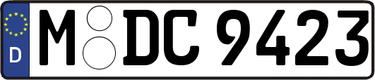 M-DC9423