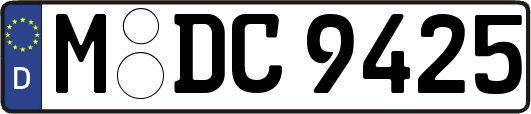 M-DC9425