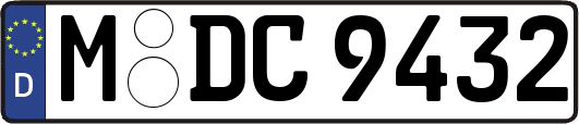 M-DC9432