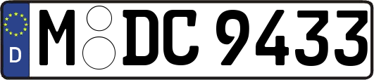 M-DC9433