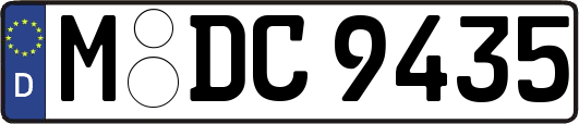 M-DC9435