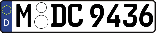 M-DC9436