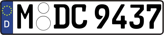 M-DC9437