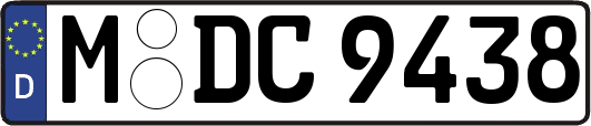M-DC9438