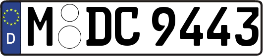 M-DC9443