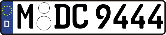 M-DC9444