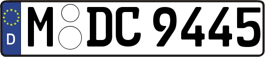 M-DC9445