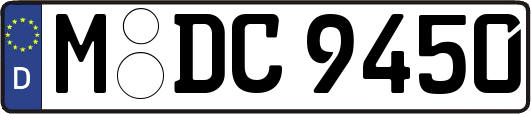 M-DC9450