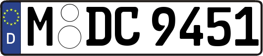 M-DC9451