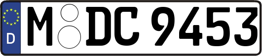 M-DC9453
