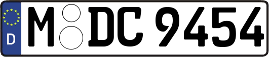 M-DC9454