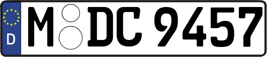 M-DC9457