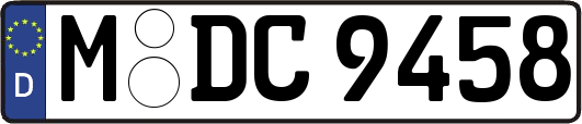 M-DC9458