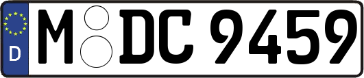 M-DC9459