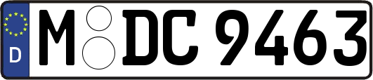 M-DC9463
