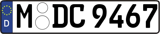 M-DC9467