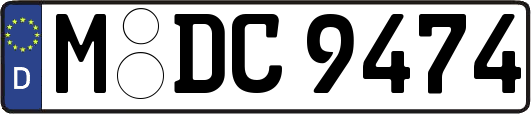 M-DC9474