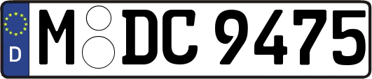 M-DC9475