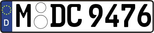 M-DC9476