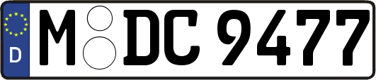 M-DC9477