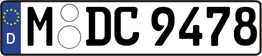 M-DC9478