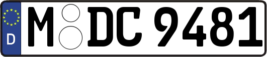 M-DC9481