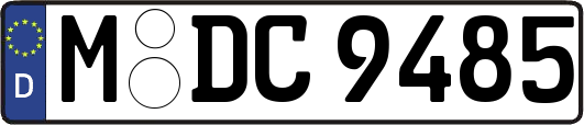 M-DC9485