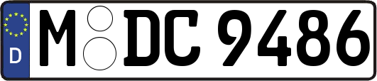 M-DC9486