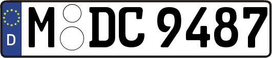 M-DC9487