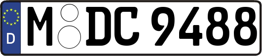 M-DC9488