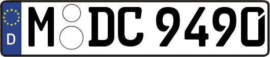 M-DC9490