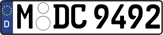M-DC9492