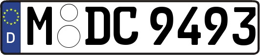 M-DC9493