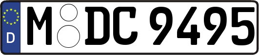 M-DC9495