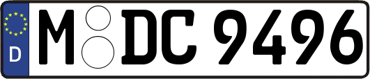 M-DC9496