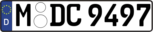 M-DC9497