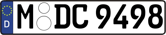 M-DC9498