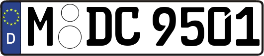 M-DC9501