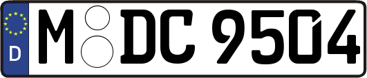 M-DC9504