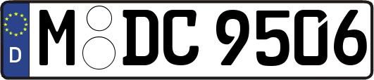 M-DC9506