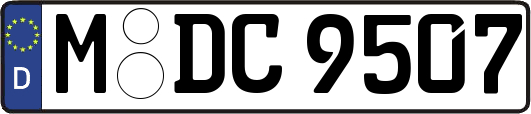 M-DC9507