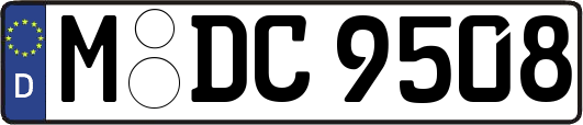 M-DC9508